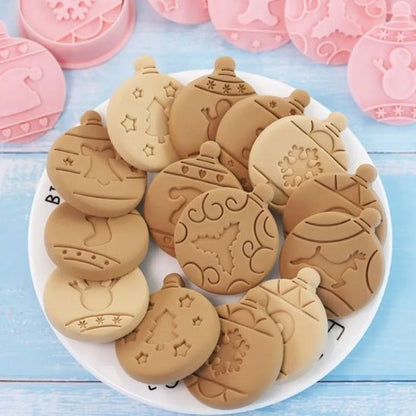 Emporte piece noel | NoëlPop - Ma pâtisserie créative