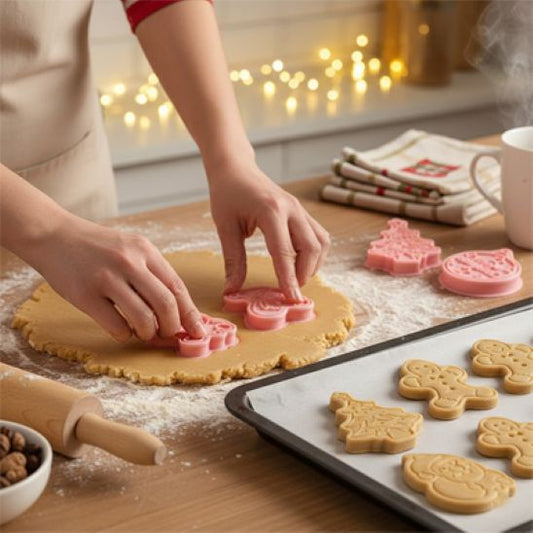 Emporte piece noel | NoëlPop - Ma pâtisserie créative