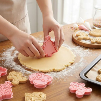 Emporte piece noel | NoëlPop - Ma pâtisserie créative