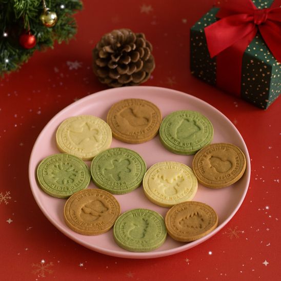 Emporte - pièces Noël | FéériNoël - Ma pâtisserie créative