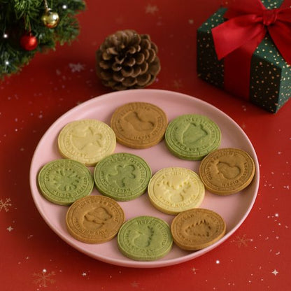 Emporte - pièces Noël | FéériNoël - Ma pâtisserie créative