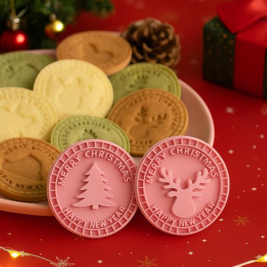 Emporte - pièces Noël | FéériNoël - Ma pâtisserie créative