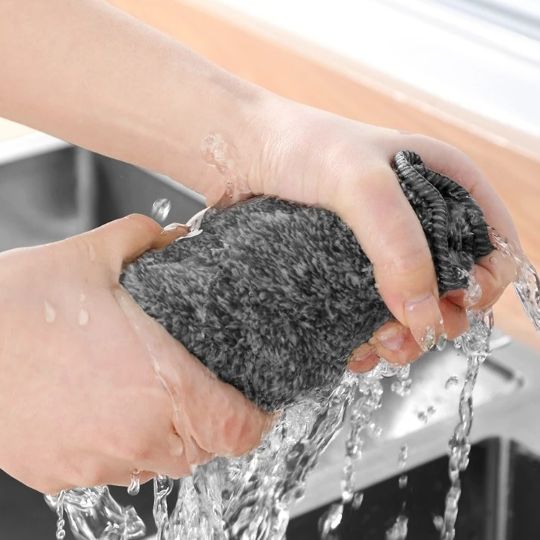 maman essore essuie main