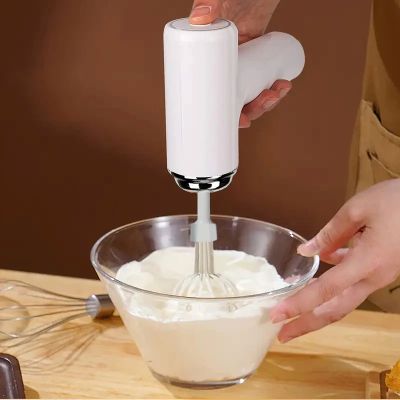 nana mélange mayonnaise avec fouet electrique 