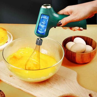 nana mélange mayonnaise avec fouet électrique 