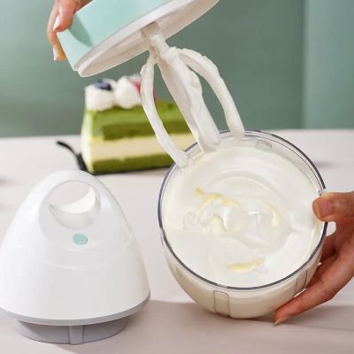 meringue reussie avec fouet electrique