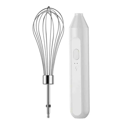 blanc fouet electrique