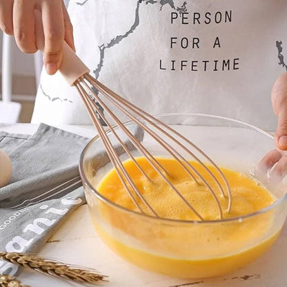 preparer pate beignet avec fouet