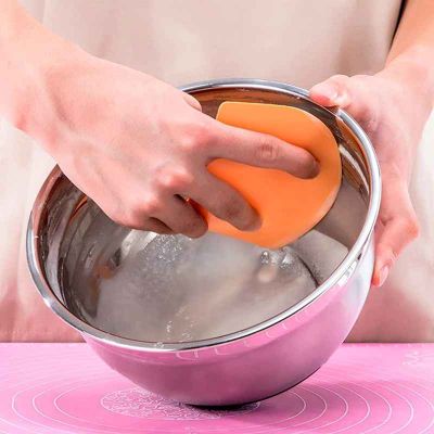 nana racle creme beurre avec grattoir a pate 