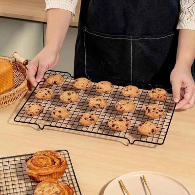 utiliser grille de refroidissement pour biscuits