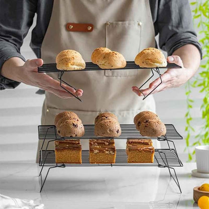 grille de refroidissement pliable