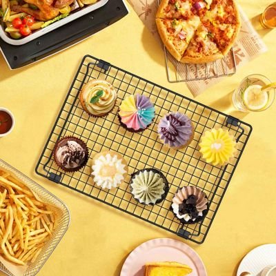 grille de refroidissement pour servir