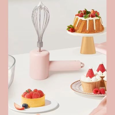 mini batteur electrique tient debout