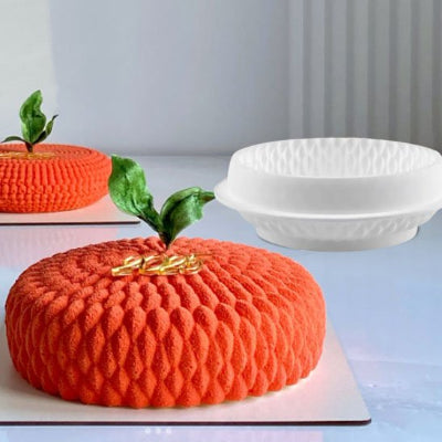 Moule à gateau en silicone 