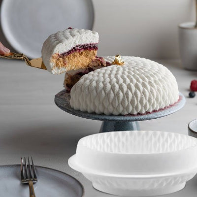 Moule à gateau en silicone 