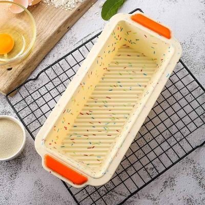 moule à cake en silicone 