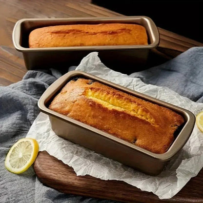 gateau citron dans moule a cake 