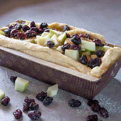 cuire brioche dans moule a cake papier