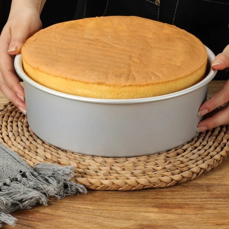 gateau bien cuit dans moule a gateau