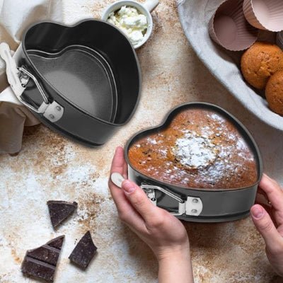 Moule a gateau coeur