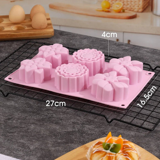 Moule a Gateau - FlowersCakeMold™ - Rose - Ma pâtisserie créative