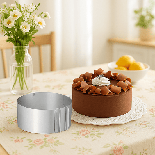 preparer gateau glace dans moule a gateau