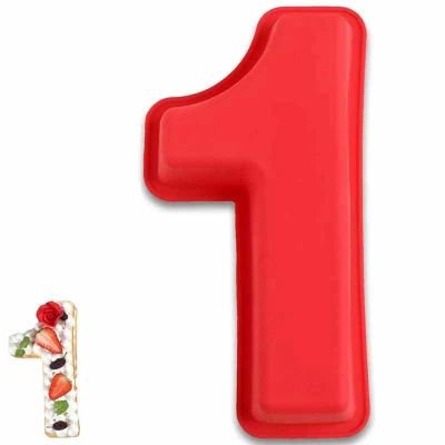 moule a gateau chiffre un