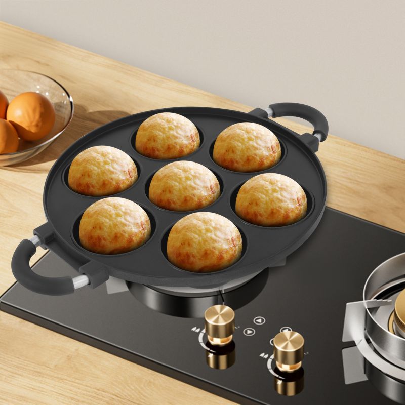 moule a gateau sur cuisiniere