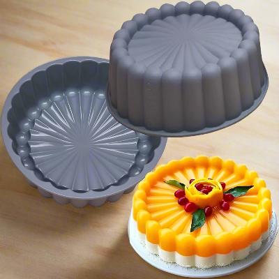 Moule à Gâteau - SpiralBake™ - Gris - Ma pâtisserie créative