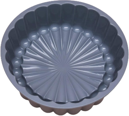 Moule à Gâteau - SpiralBake™ - Gris - Ma pâtisserie créative