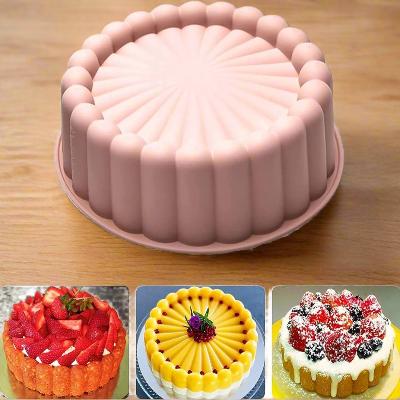 Moule à Gâteau - SpiralBake™ - Rose - Ma pâtisserie créative