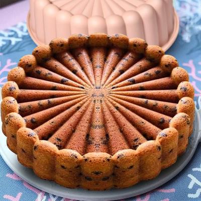 Moule à Gâteau - SpiralBake™ - Rose - Ma pâtisserie créative