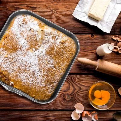 moule a gateau carre