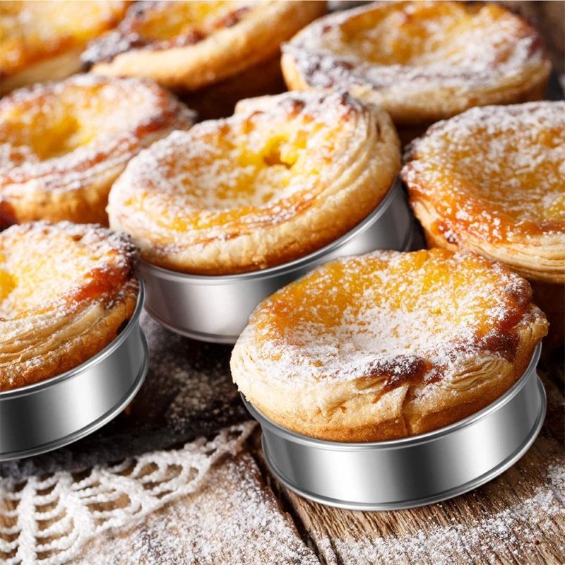 cuire mini souflee dans moule gateau