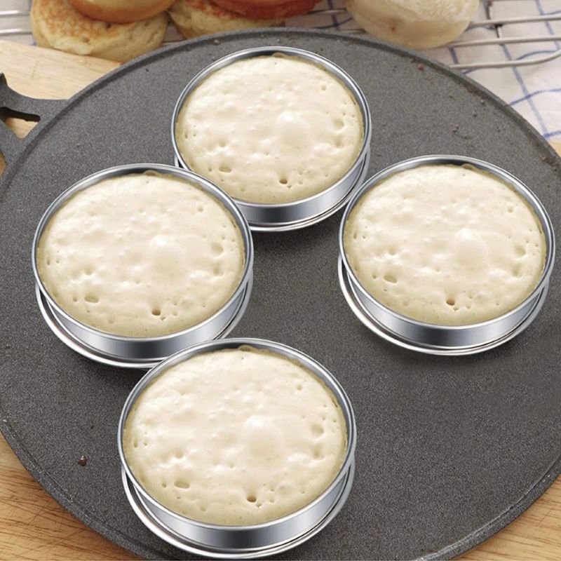 cuire mini pain dans moule gateau