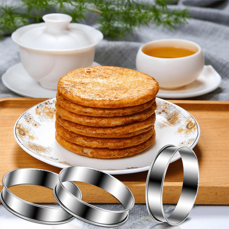 cuire biscuit sable dans moule gateau