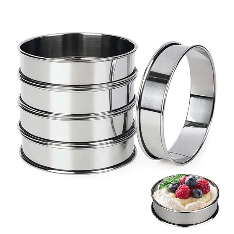 lot moule gateau 10cm