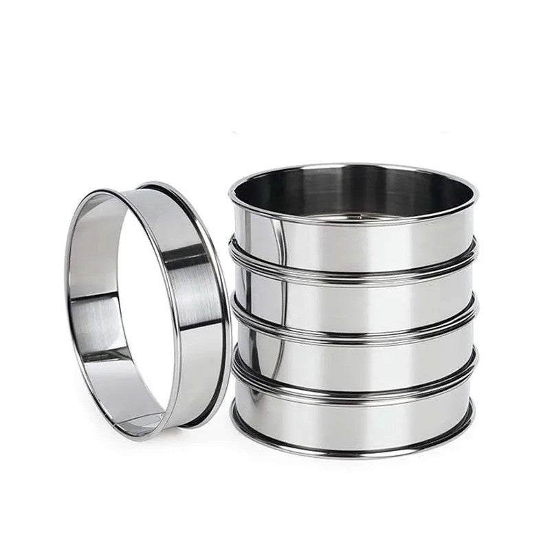 lot de moule gateau 8cm