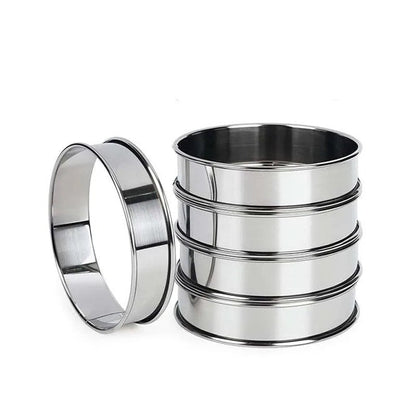 lot de moule gateau 8cm