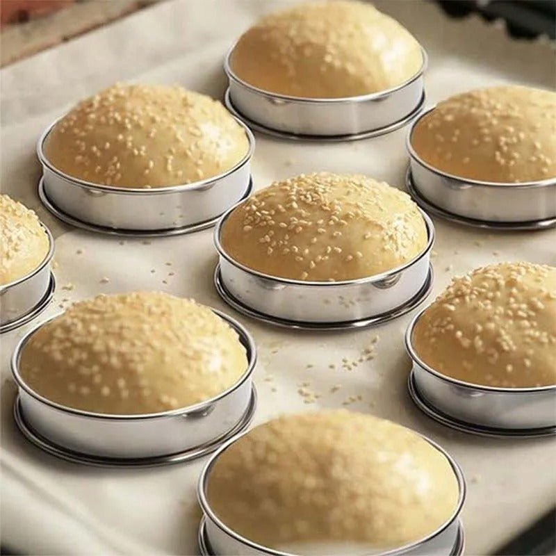 cuire pettes brioches dans moule gateau