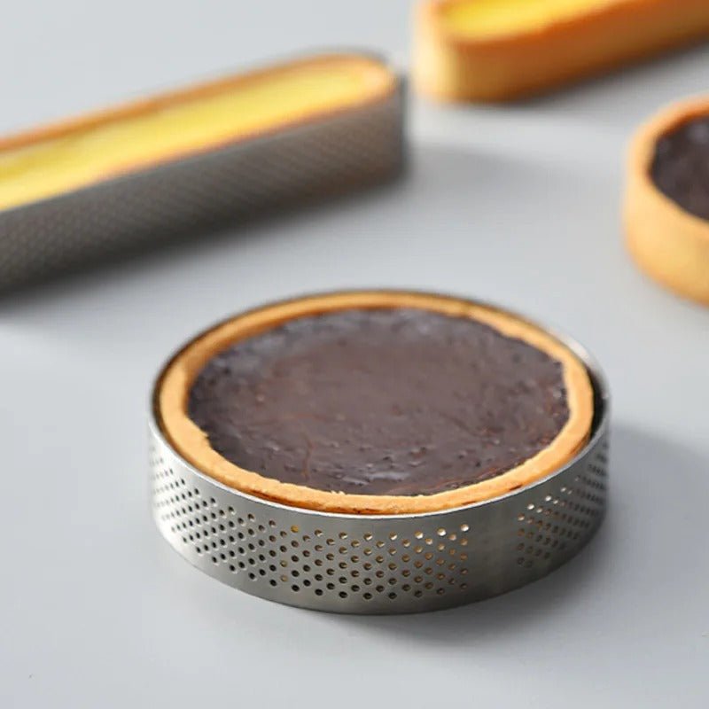 utiliser moule gateau pour faire tartelette