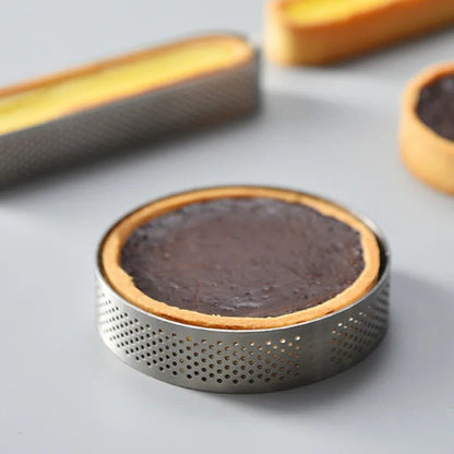 utiliser moule gateau pour faire tartelette