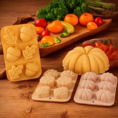 modeles moule silicone halloween
