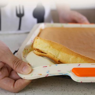 moule silicone rectangulaire démoulage facile 