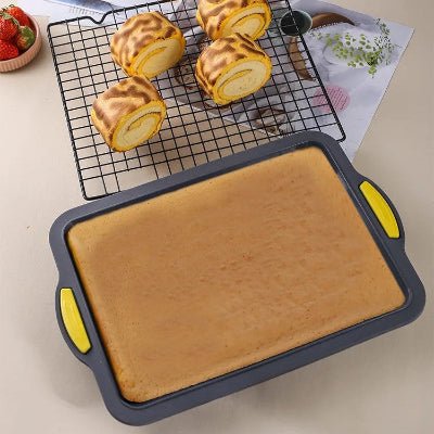 moule silicone rectangulaire