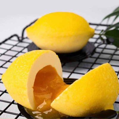 moule silicone trompe oeuil citron