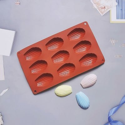 fabriquer savon avec moules en silicone