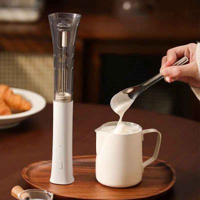 creme parfaitement mousseuse avec mousseur a lait