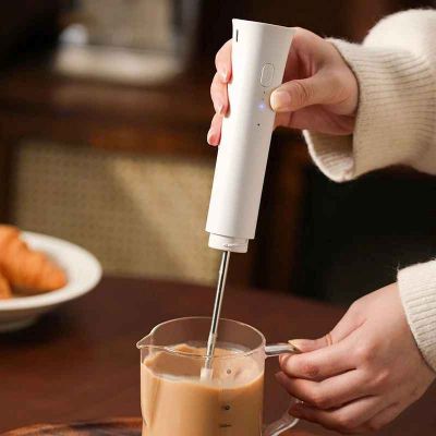 cafe creme onctueux avec mousseur a lait