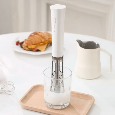 utiliser mousseur a lait pour cremer